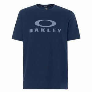 Oakley Performance Fit Men's Blue Graphic Tee